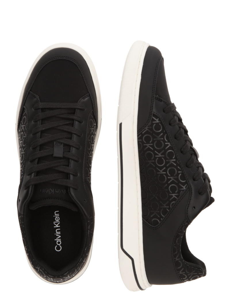 Calvin Klein Sneaker low  negru