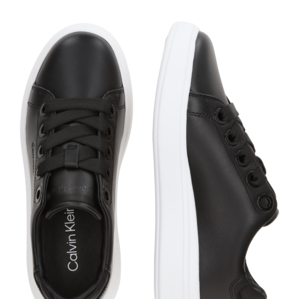 Calvin Klein Sneaker low  negru