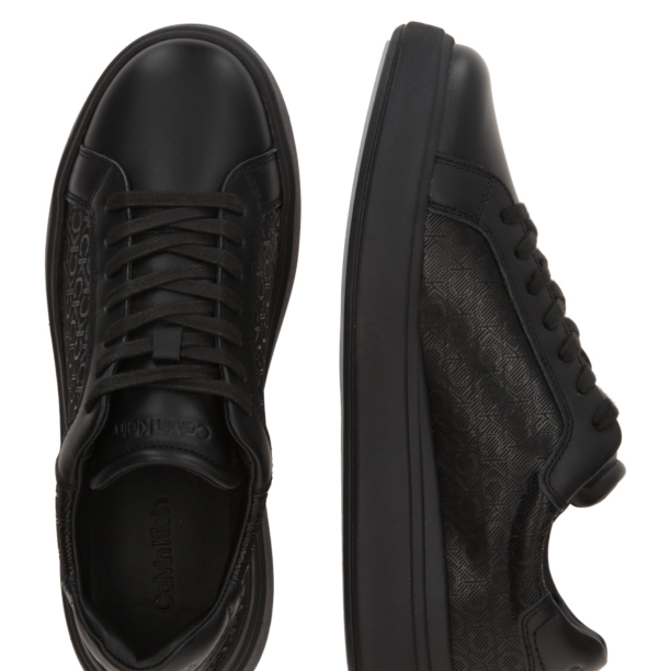 Calvin Klein Sneaker low  negru