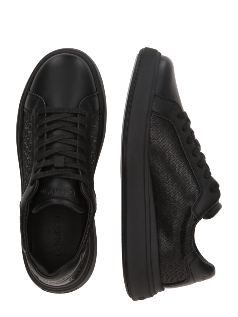 Calvin Klein Sneaker low  negru