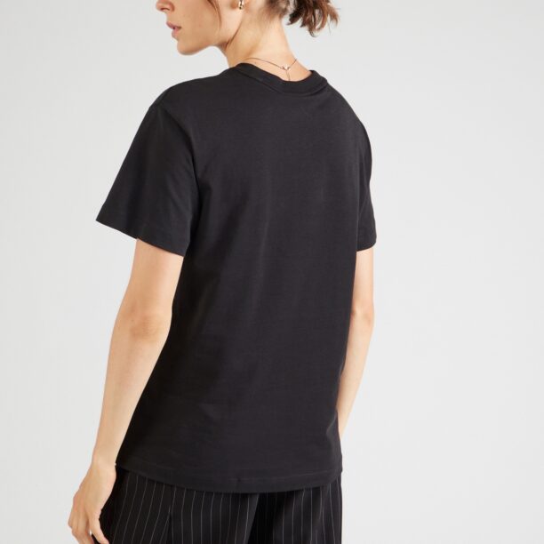 Calvin Klein Tricou  negru / alb preţ