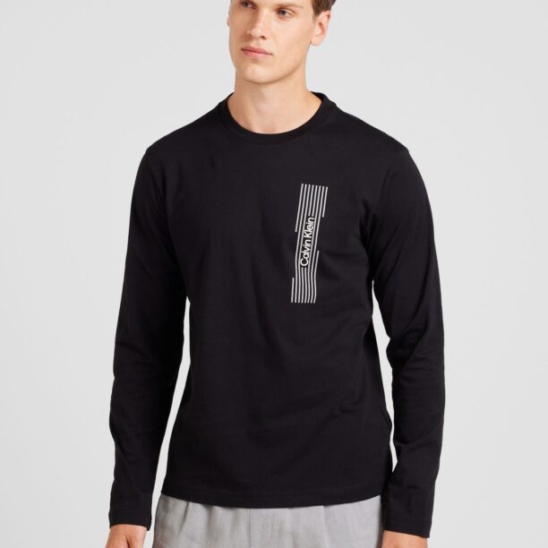 Preţ Calvin Klein Tricou  negru / alb