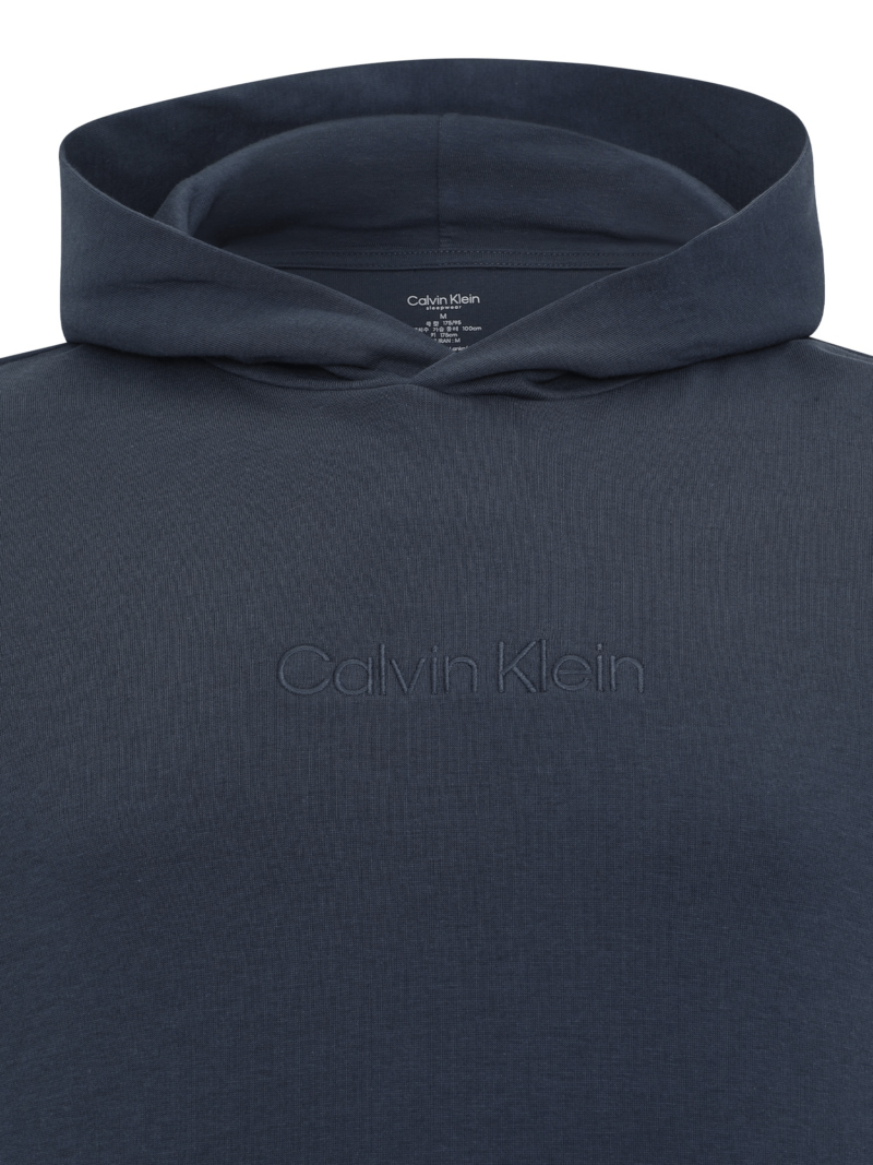 Calvin Klein Underwear Bluză de molton  bleumarin preţ