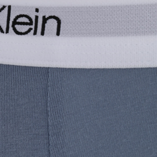 Calvin Klein Underwear Boxeri  albastru / albastru deschis / gri amestecat / alb preţ