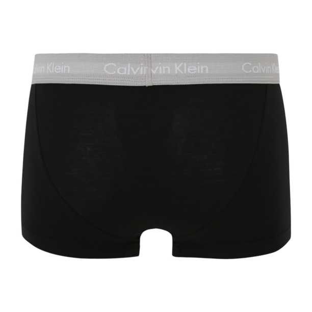 Calvin Klein Underwear Boxeri  albastru deschis / gri / negru