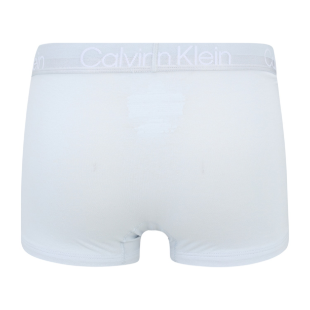 Calvin Klein Underwear Boxeri  albastru fumuriu / albastru pastel / gri închis