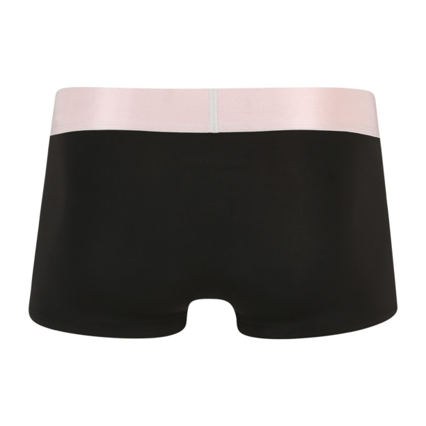 Calvin Klein Underwear Boxeri  albastru / portocaliu piersică / roșu vin / negru