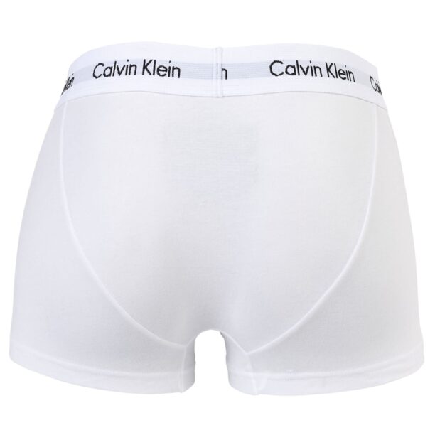 Calvin Klein Underwear Boxeri  albastru / roșu deschis / negru / alb preţ