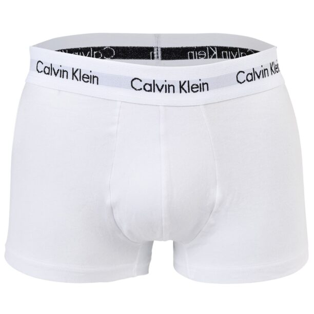 Calvin Klein Underwear Boxeri  albastru / roșu deschis / negru / alb