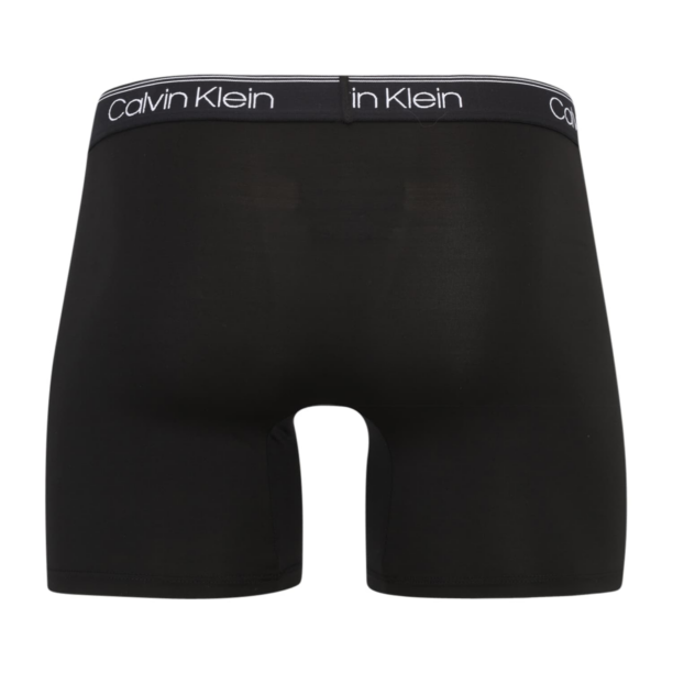 Calvin Klein Underwear Boxeri  bej / roşu închis / negru / alb