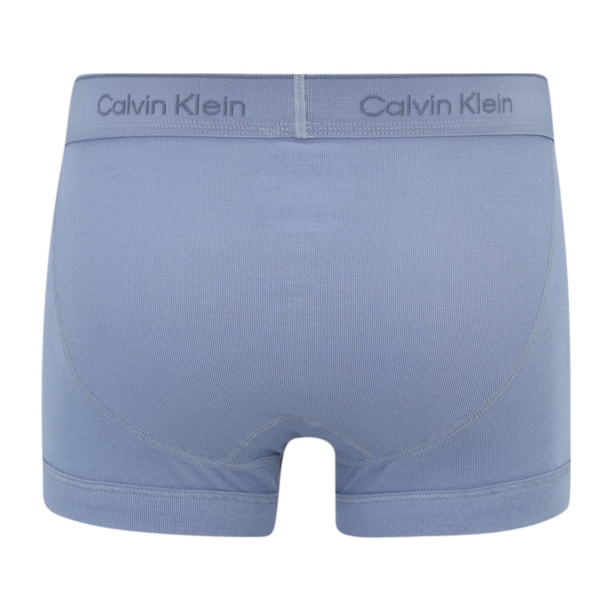 Calvin Klein Underwear Boxeri  bleumarin / albastru deschis / negru amestecat / alb murdar