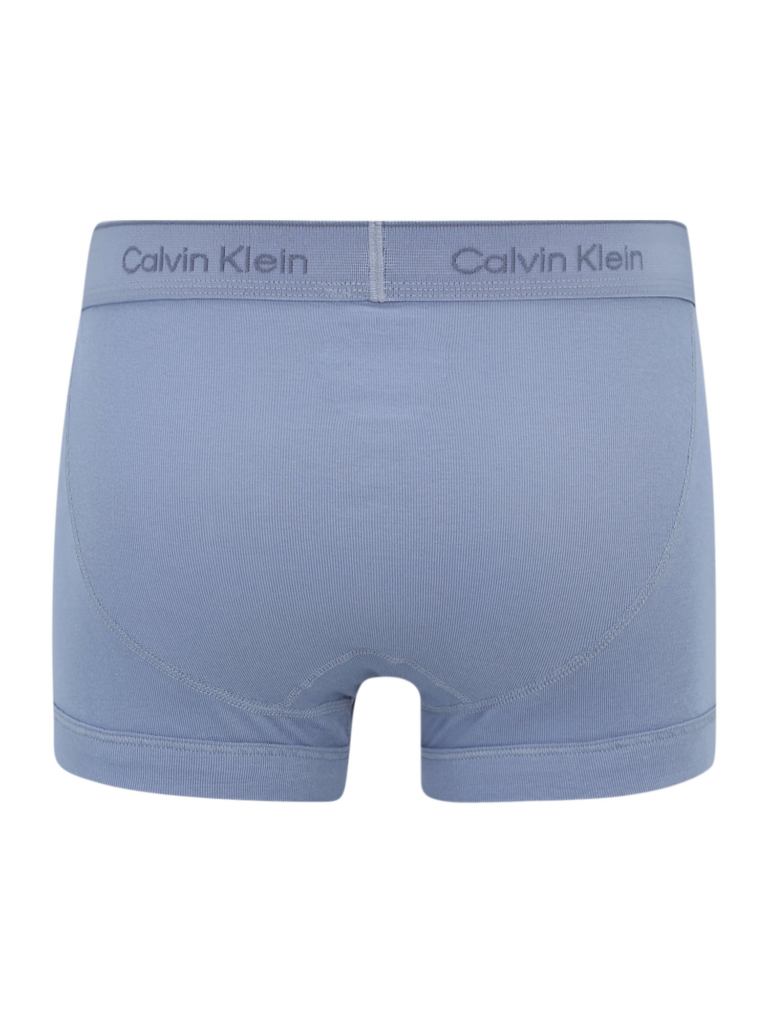 Calvin Klein Underwear Boxeri  bleumarin / albastru deschis / negru amestecat / alb murdar