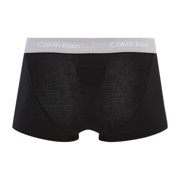 Calvin Klein Underwear Boxeri  bleumarin / gri deschis / negru / alb