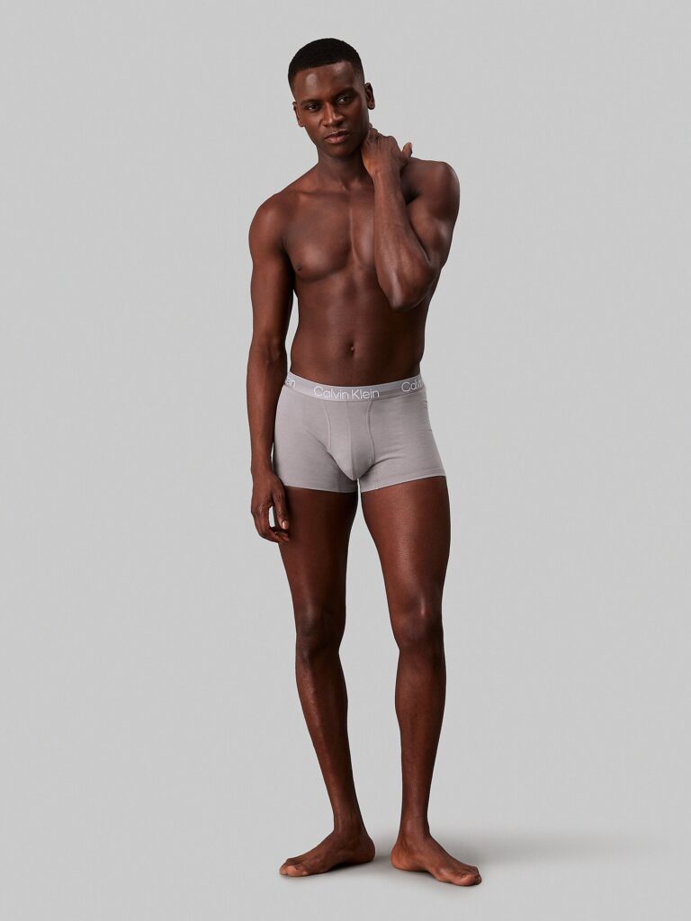 Preţ Calvin Klein Underwear Boxeri  bleumarin / gri taupe / roșu carmin / alb