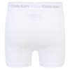 Calvin Klein Underwear Boxeri  gri amestecat / negru / alb