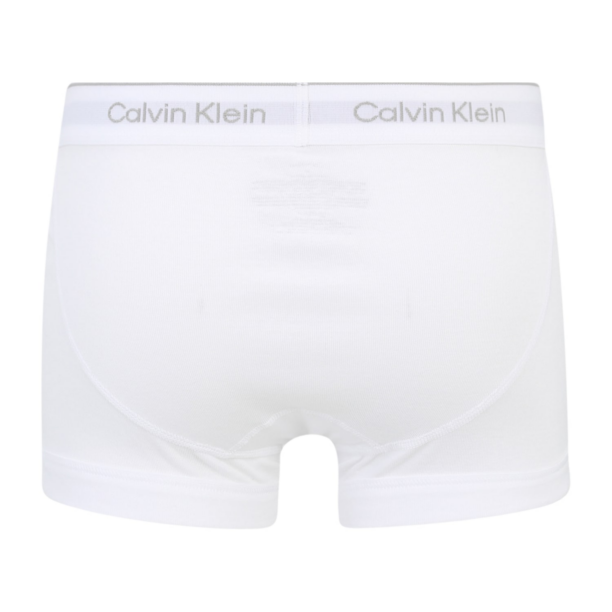 Calvin Klein Underwear Boxeri  gri amestecat / negru / alb