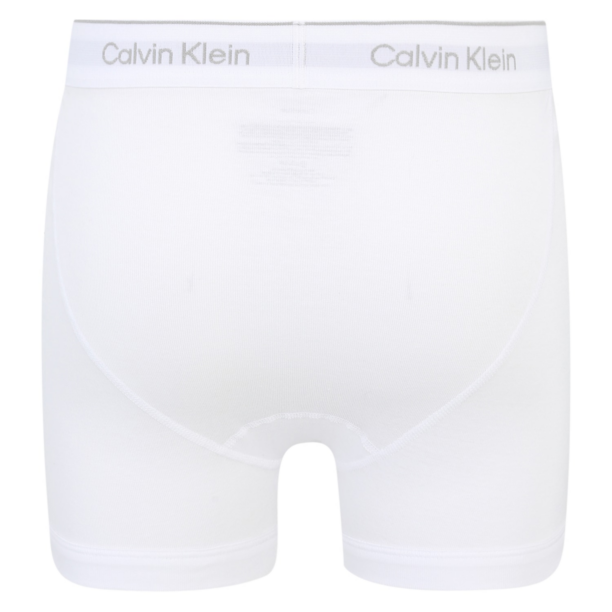 Calvin Klein Underwear Boxeri  gri amestecat / negru / alb