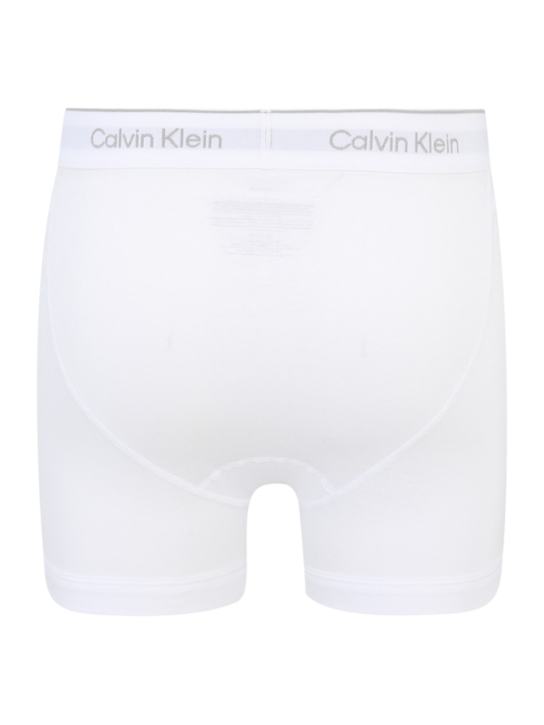 Calvin Klein Underwear Boxeri  gri amestecat / negru / alb