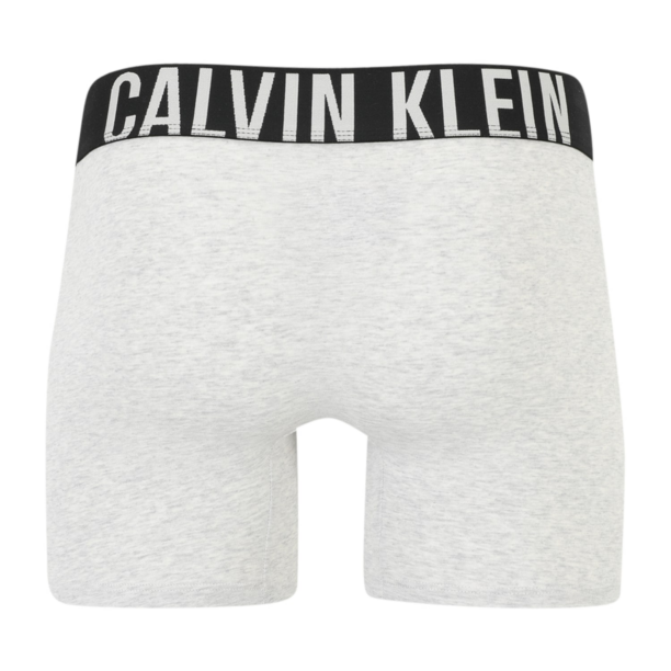 Calvin Klein Underwear Boxeri  gri amestecat / verde / negru / alb