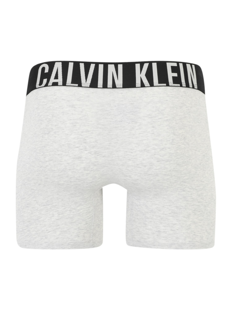 Calvin Klein Underwear Boxeri  gri amestecat / verde / negru / alb