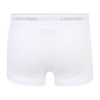 Calvin Klein Underwear Boxeri  gri deschis / argintiu / alb