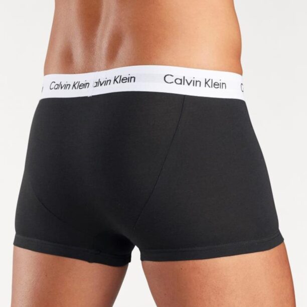 Cumpăra Calvin Klein Underwear Boxeri  gri deschis / negru / alb