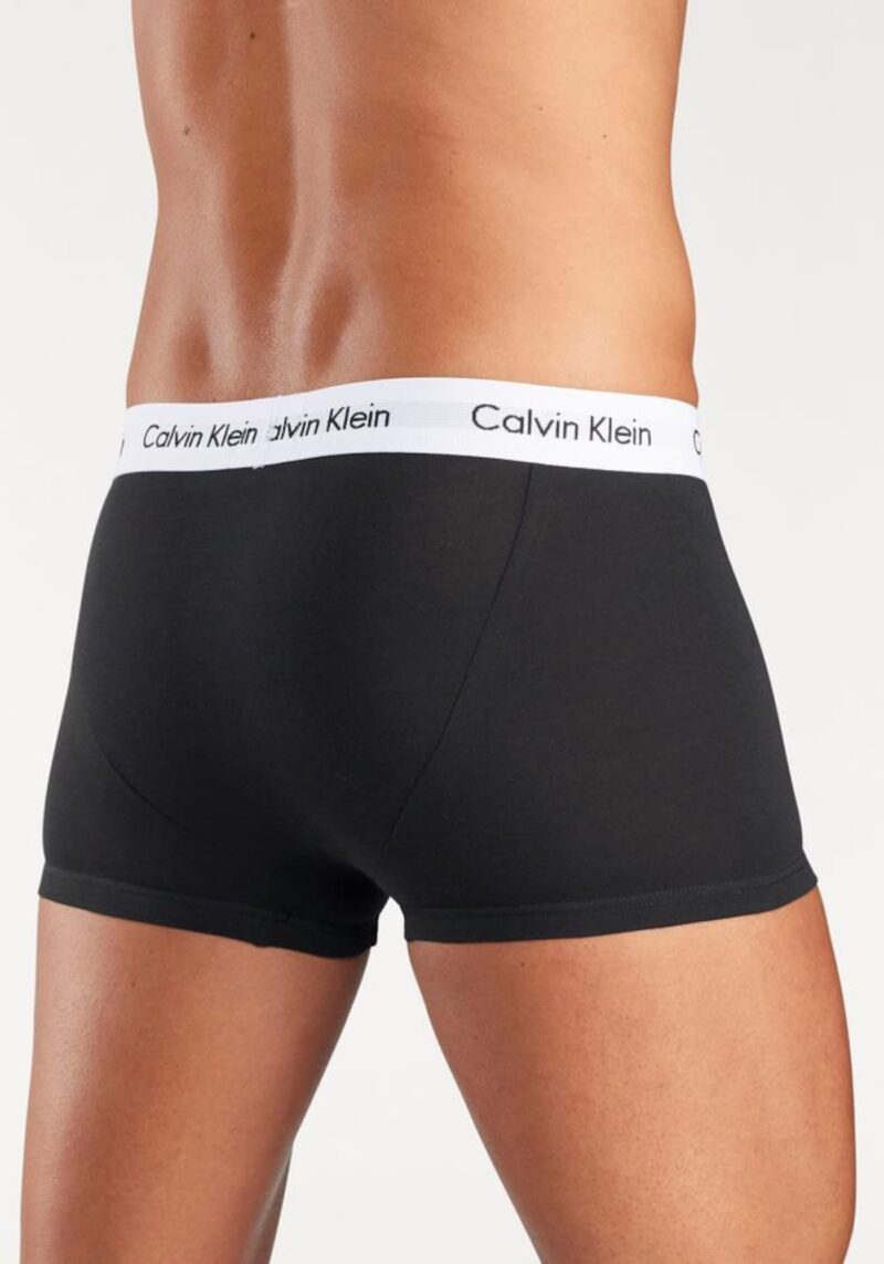 Cumpăra Calvin Klein Underwear Boxeri  gri deschis / negru / alb