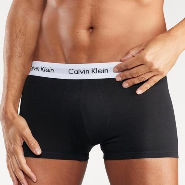 Preţ Calvin Klein Underwear Boxeri  gri deschis / negru / alb