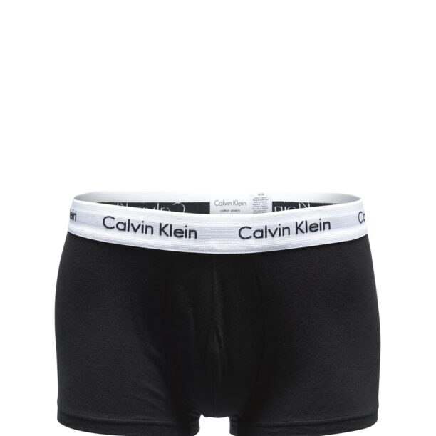 Original Calvin Klein Underwear Boxeri  gri deschis / negru / alb