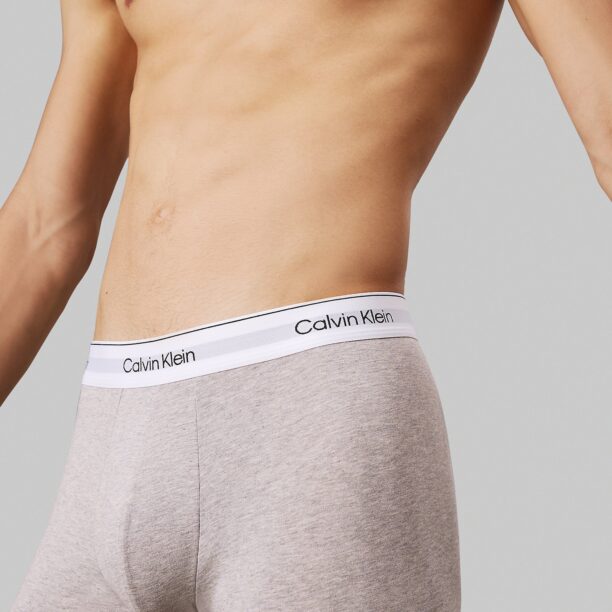 Cumpăra Calvin Klein Underwear Boxeri  gri taupe / verde mentă / negru / alb