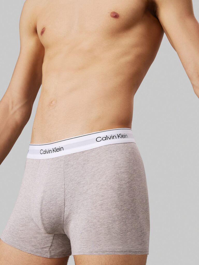 Cumpăra Calvin Klein Underwear Boxeri  gri taupe / verde mentă / negru / alb