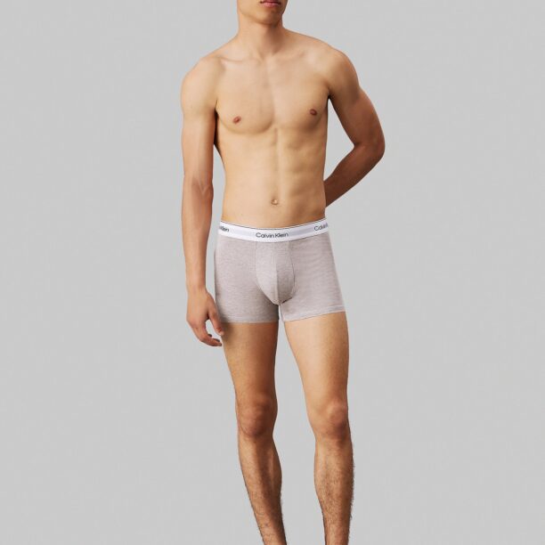 Preţ Calvin Klein Underwear Boxeri  gri taupe / verde mentă / negru / alb