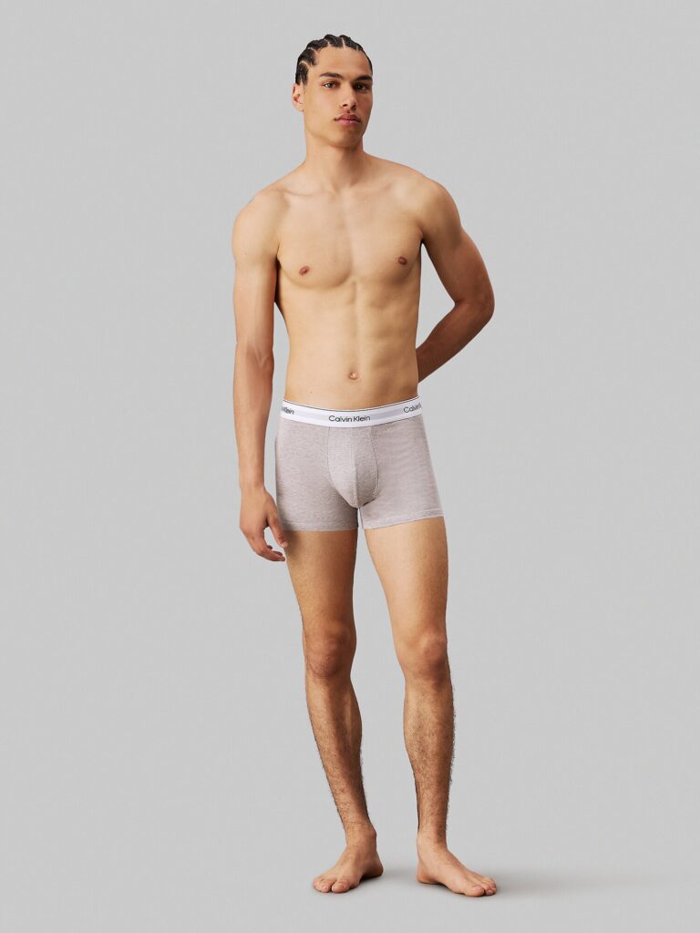 Preţ Calvin Klein Underwear Boxeri  gri taupe / verde mentă / negru / alb