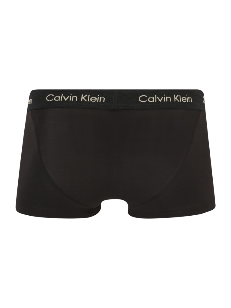 Calvin Klein Underwear Boxeri  kaki / roșu / negru / alb