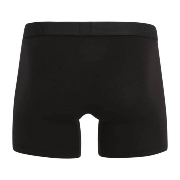 Calvin Klein Underwear Boxeri  negru