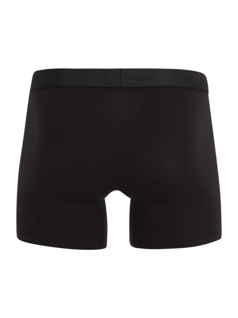 Calvin Klein Underwear Boxeri  negru