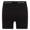 Calvin Klein Underwear Boxeri  negru / alb