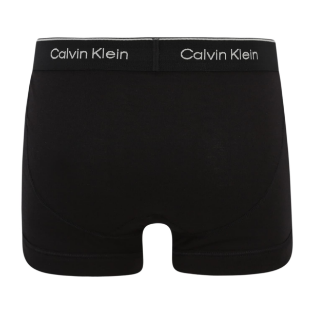 Calvin Klein Underwear Boxeri  negru / alb