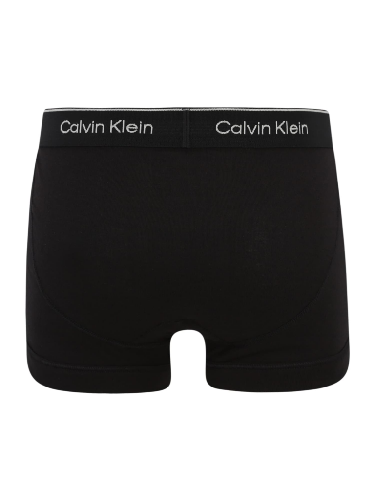 Calvin Klein Underwear Boxeri  negru / alb