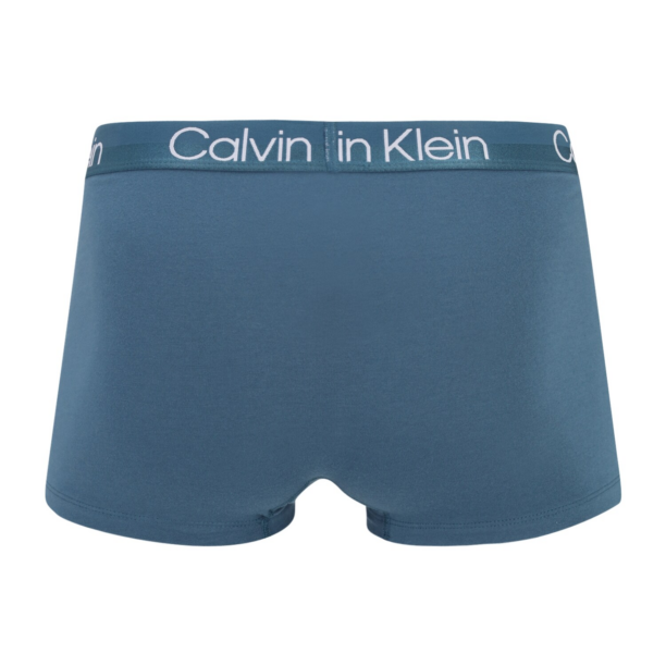 Calvin Klein Underwear Boxeri  safir / rubiniu / negru / alb murdar