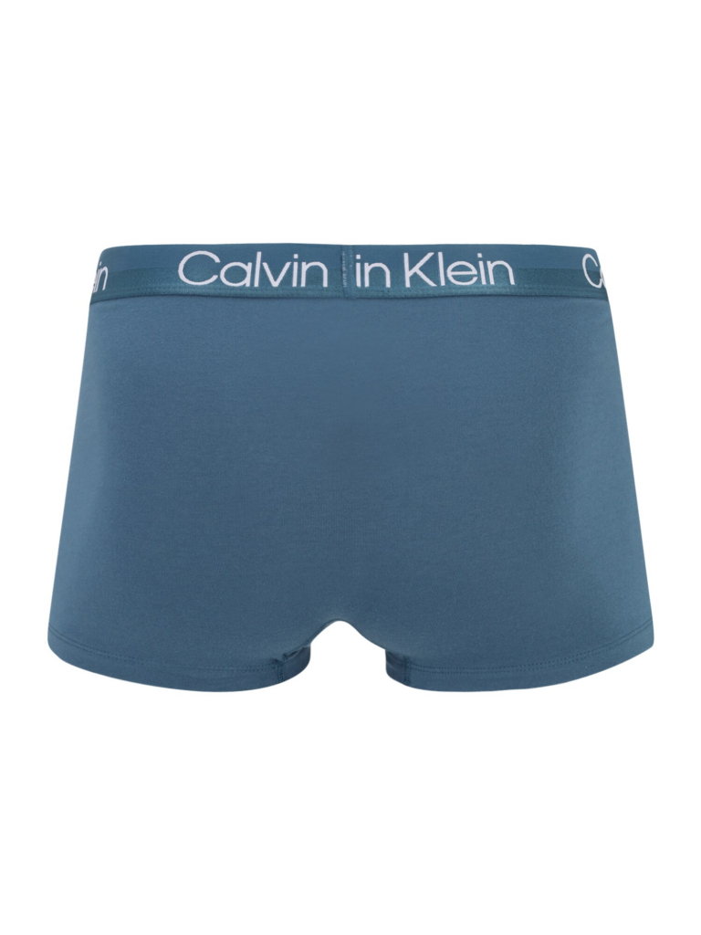 Calvin Klein Underwear Boxeri  safir / rubiniu / negru / alb murdar