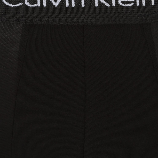 Calvin Klein Underwear Boxeri  verde mentă / negru / alb preţ