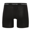 Calvin Klein Underwear Boxeri  verde mentă / negru / alb