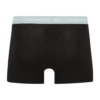 Calvin Klein Underwear Boxeri  verde smarald / verde mentă / negru / alb