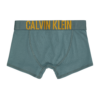 Calvin Klein Underwear Chiloţi  galben auriu / verde petrol / negru