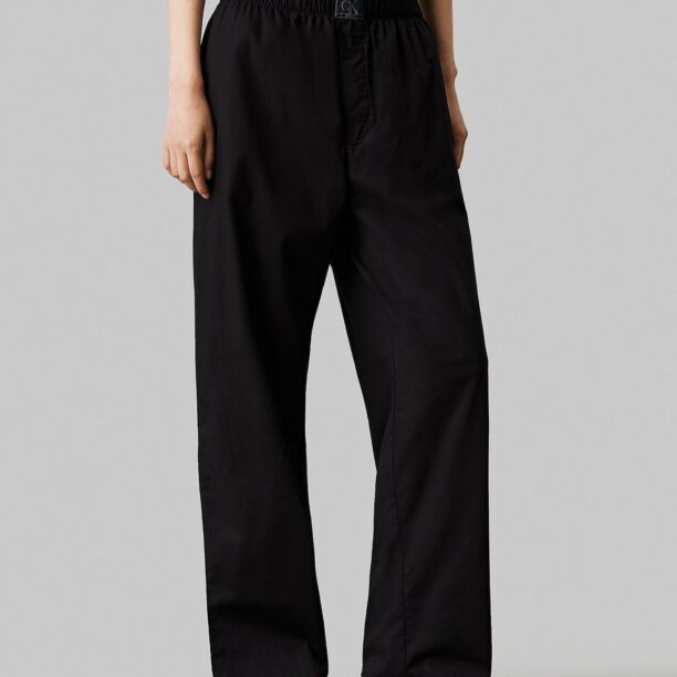 Calvin Klein Underwear Pantaloni de pijama 'Established'  negru