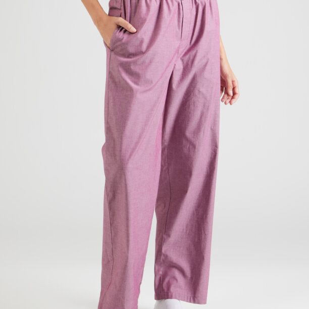 Calvin Klein Underwear Pantaloni de pijama  mauve