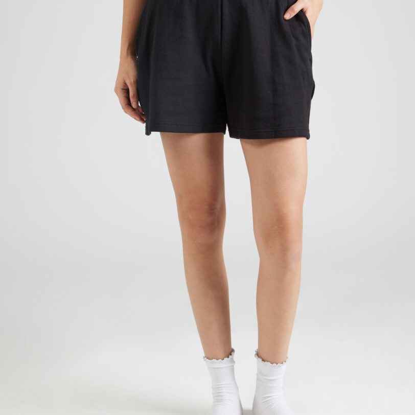 Calvin Klein Underwear Pantaloni de pijama  negru / alb