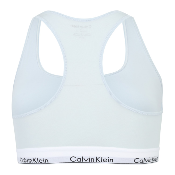 Calvin Klein Underwear Plus Sutien  albastru pastel / negru / alb