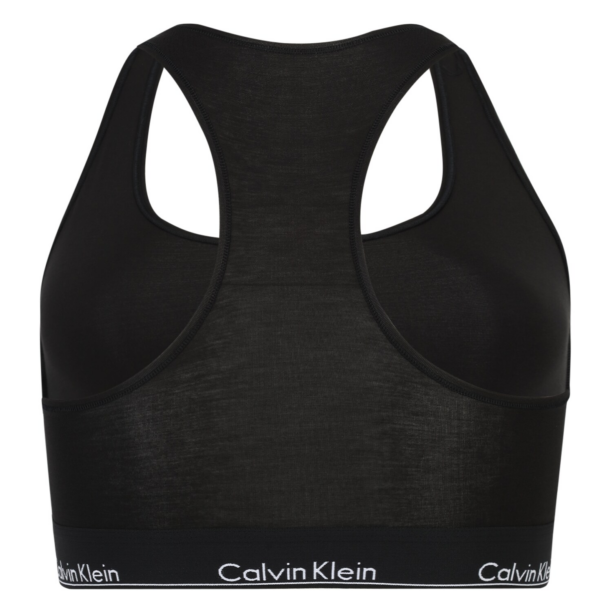 Calvin Klein Underwear Plus Sutien  negru / alb